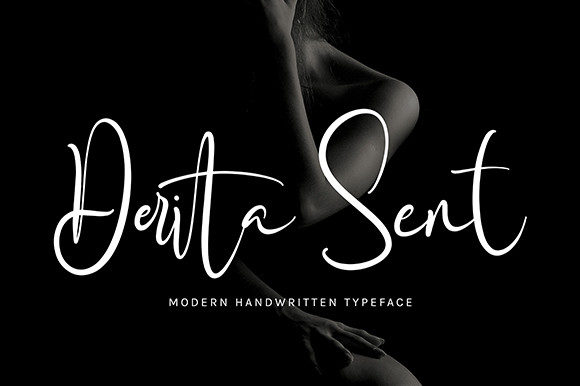 Darita Sent Review: A Designer’s Take on This Script Typeface