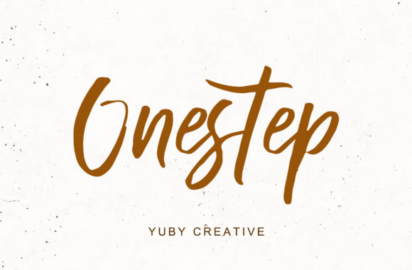 Onestep: A Designer’s Honest Take on This Script Typeface