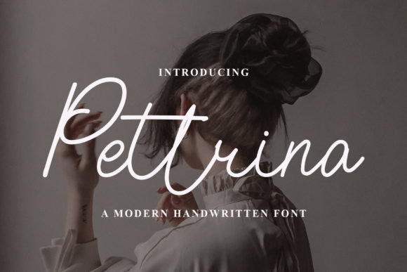 Pettrina: A Designer’s Honest Review of This Script Typeface