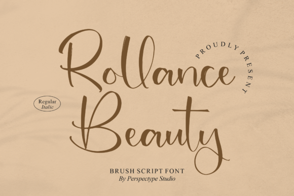 Rollance Beauty Font: Elevate Your Brand Identity