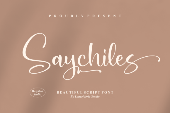 Saychiles Typeface: A Web Designer’s Review